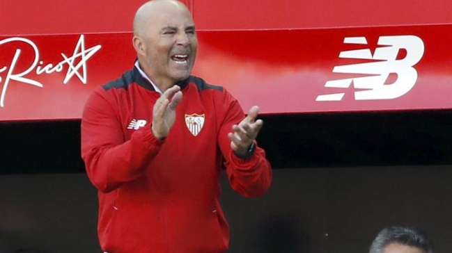 Presidente de Boca reconoció gestiones con Sevilla por Jorge Sampaoli