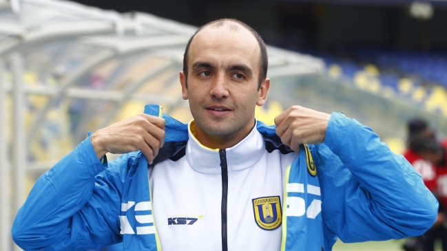 Francisco Bozán con cautela: No me interesa que nos cataloguen como candidatos al título