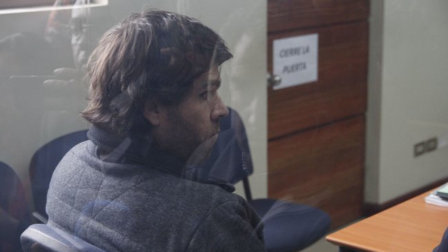 Ex pareja de Antonia Garros quedó con arraigo nacional