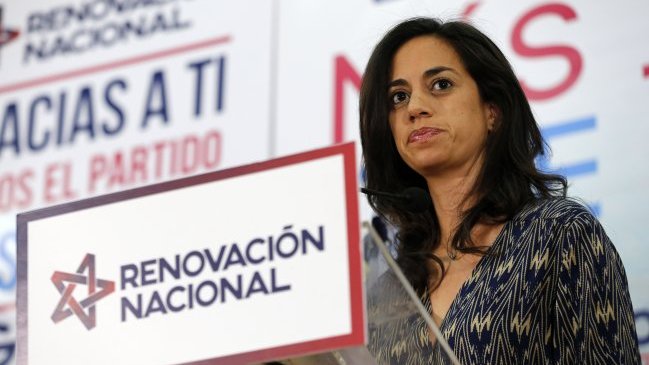 RN llamó a Presidenta Bachelet a responder cuestionario por el caso OAS