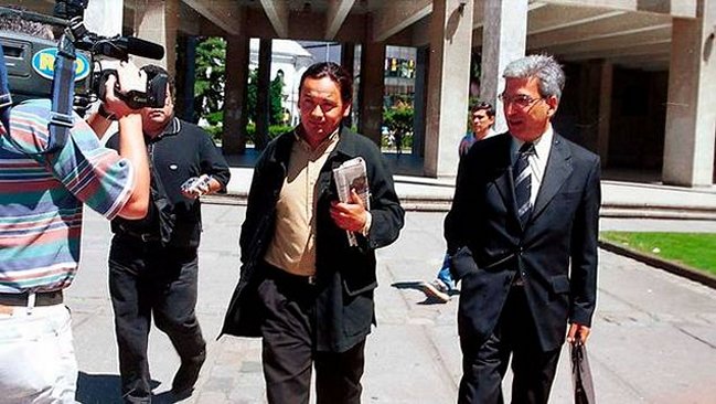 Este jueves llegaron a Chile restos de Bruno Betanzo