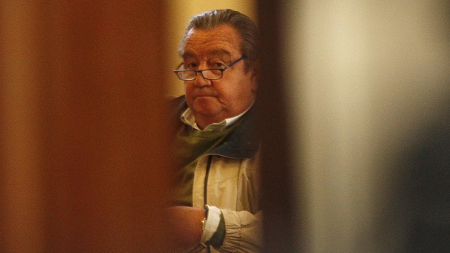 Juez ordenó detención de Cristián Labbé tras nuevo procesamiento por torturas