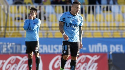  Iquique recibirá a Zamora en Calama  