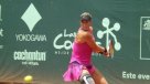 Alexa Guarachi se convirtió en semifinalista del ITF de Pelham