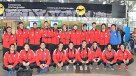 Chile buscará un cupo al Mundial de Georgia en el Panamericano Juvenil de balonmano