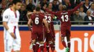 Los resultados de ida en los cuartos de final de la Europa League