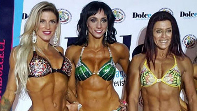 Wilma González participará en certamen fitness creado por Arnold Schwarzenegger