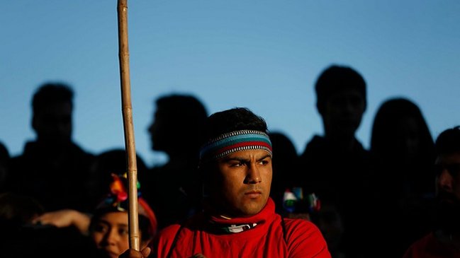 Comunidad mapuche de Temucuicui se niega a participar del Censo