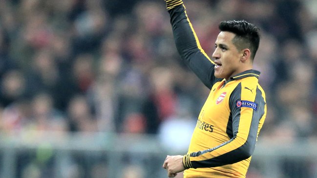 Arsene Wenger está feliz por la nominación de Alexis a mejor jugador de la Premier League