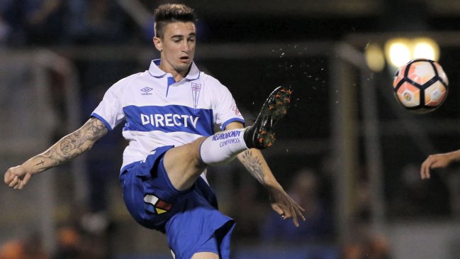 Ricardo Noir: Trato de disfrutar cada día que me queda en la UC