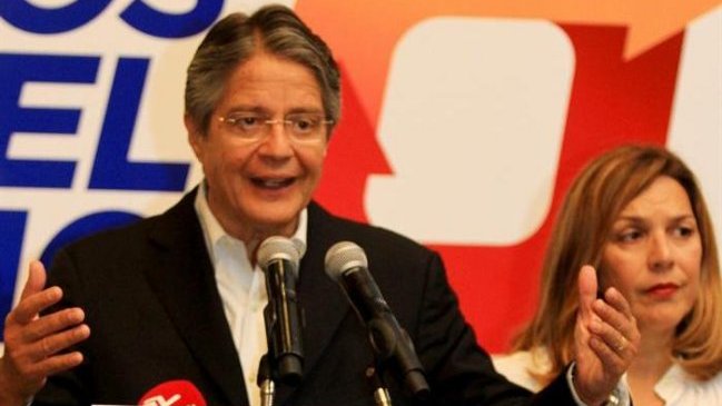 Ecuador: Candidato opositor calificó recuento parcial de votos como un 