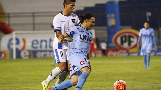 Deportes Iquique defenderá el liderato del Torneo de Clausura ante Huachipato