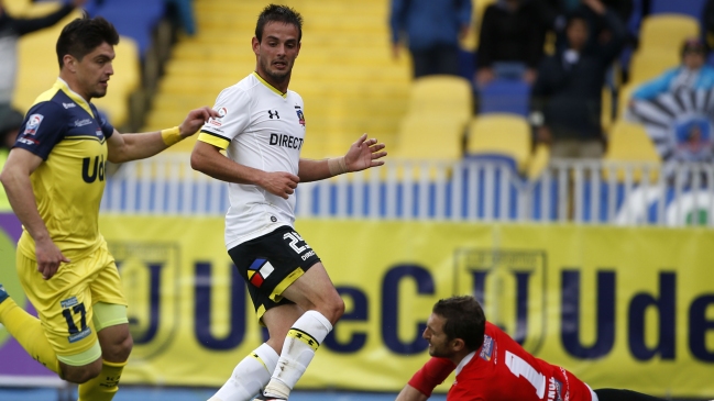 Colo Colo quiere volver al triunfo ante U. de Concepción y seguir en la lucha