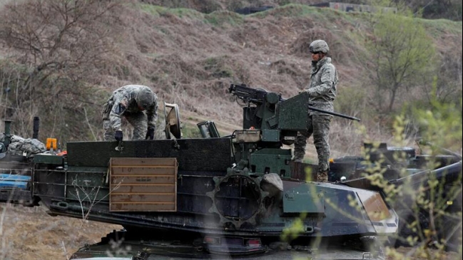 Crece temor internacional a que estalle tensión en península coreana