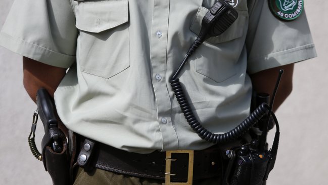 General director de Carabineros: 40 funcionarios dados de baja por fraude