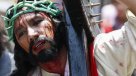 Devotos católicos se crucificaron este Viernes Santo en Filipinas