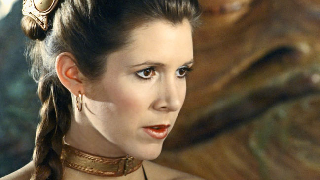 Lucasfilm confirmó que Carrie Fisher no estará en episodio IX de 