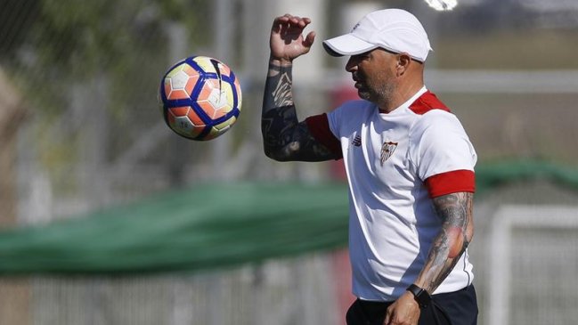 La Asociación de Fútbol Argentino le ofreció la selección a Jorge Sampaoli