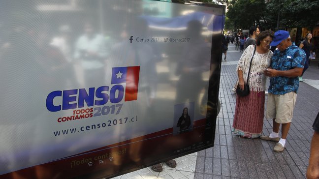Censo 2017: Feriado será irrenunciable y 