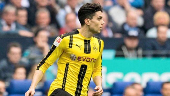 Marc Bartra fue dado de alta tras el atentado al bus de Borussia Dortmund