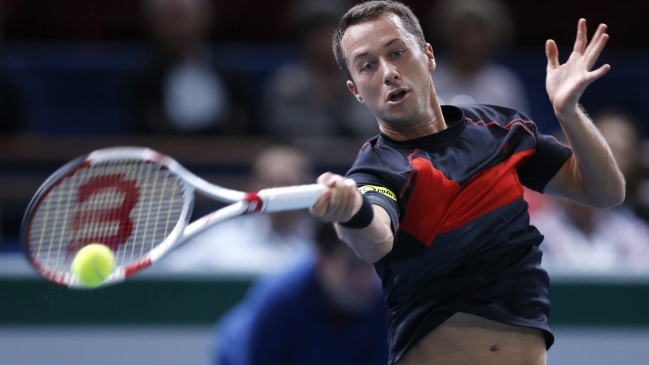 Philipp Kohlschreiber y Borna Coric jugarán la final del ATP 250 de Marrakech