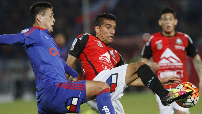 U. de Chile desafía a Antofagasta para meterse en la pelea por el título