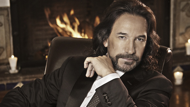Marco Antonio Solís vuelve a Chile con gira de grandes éxitos