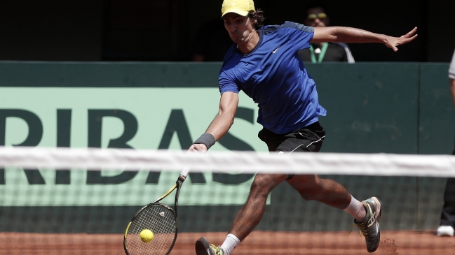 Peralta y Zeballos avanzaron a la final en el ATP de Houston