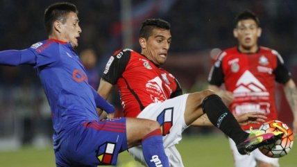 U. de Chile desafía a Antofagasta para meterse en la pelea por el título