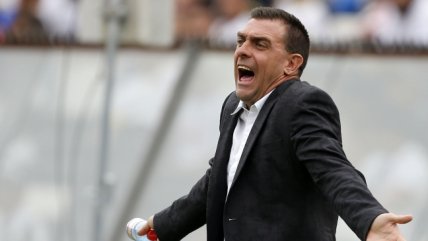 Pablo Guede negó que pidió salida de Oscar Meneses para renovar