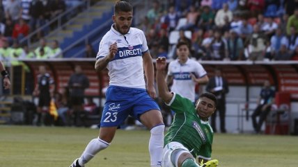 Universidad Católica quiere mantener la ilusión a costa de Audax Italiano