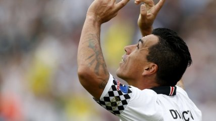 Esteban Paredes liquidó a Universidad de Concepción con un golazo