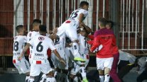 Palestino sorprendió U. Española con un increíble desplante y se alejó del descenso