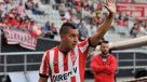 Jeisson Vargas sumó minutos en igualdad de Estudiantes con Newell\'s en Argentina