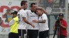 Paredes cortó su racha y aumentó la ventaja de Colo Colo sobre la U. de Concepción