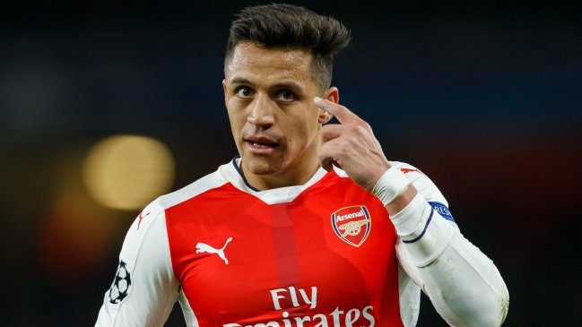 Medio deportivo francés puso nuevamente a Alexis Sánchez en la órbita de PSG