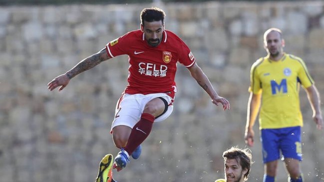 Hebei Fortune de Manuel Pellegrini igualó ante Yanbian en la Superliga de China