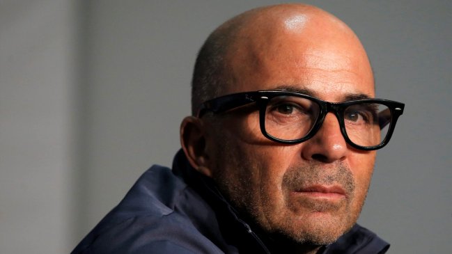 Jorge Sampaoli: 