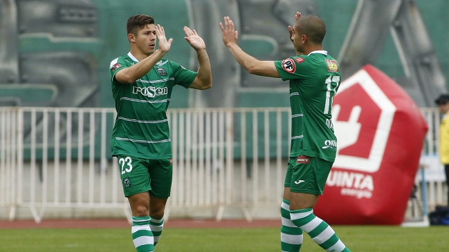 Deportes Temuco hundió a un complicado Santiago Wanderers en Valparaíso