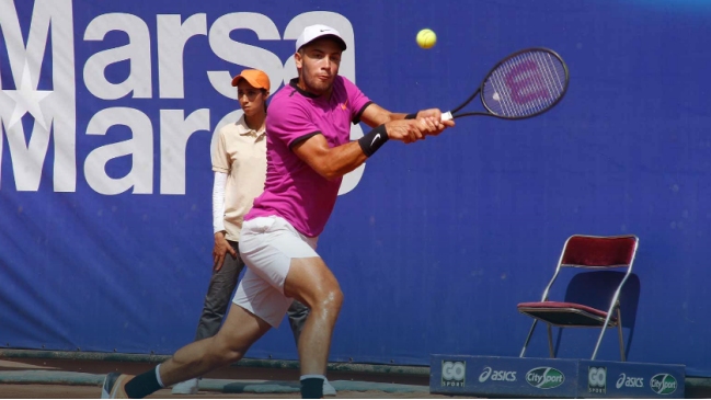 Borna Coric inauguró su palmarés con título en Marraquech