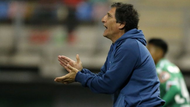 Salas: Es claro que quedamos muy lejos del tricampeonato, pero tenemos que seguir luchando