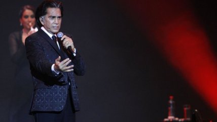  El regreso de José Luis Rodríguez: 