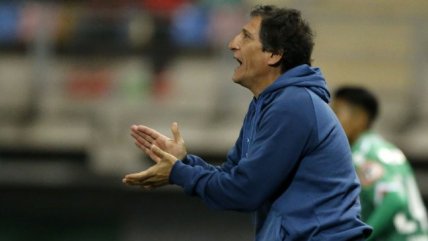 Salas: Es claro que quedamos muy lejos del tricampeonato, pero tenemos que seguir luchando