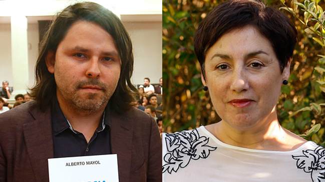 Alberto Mayol y Beatriz Sánchez suman apoyos en el Frente Amplio