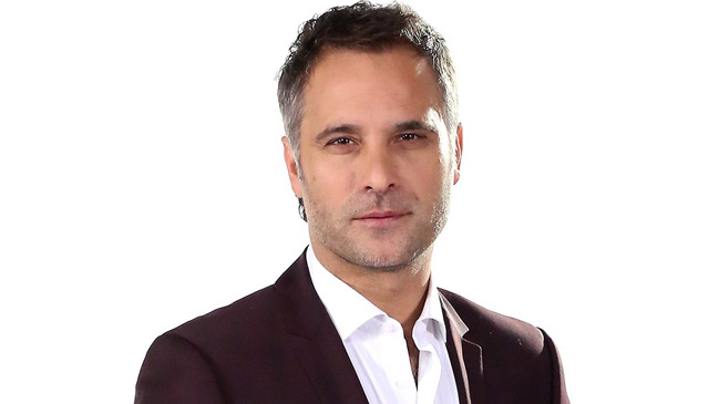 Paulo Brunetti confirmó su llegada al área dramática de Mega