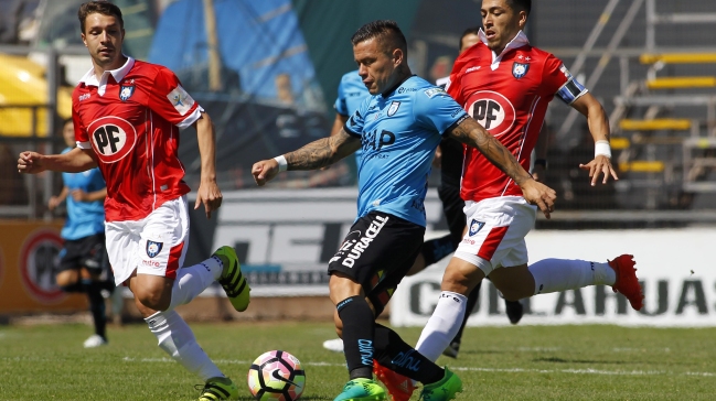Deportes Iquique perdió la punta del Clausura tras caer ante Huachipato