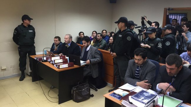 Segunda testigo presencial exculpó a Mauricio Ortega por ataque a Nabila Rifo