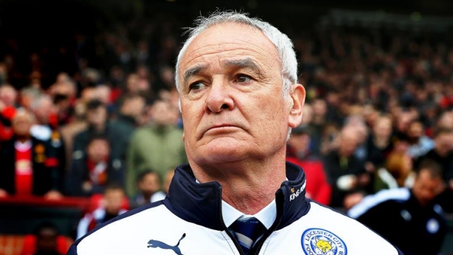 Claudio Ranieri rechazó dirigir a Argelia y quiere volver trabajar a Inglaterra