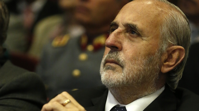 Fiscal nacional: Si el SII no se querella nos pone una barrera legalmente infranqueable