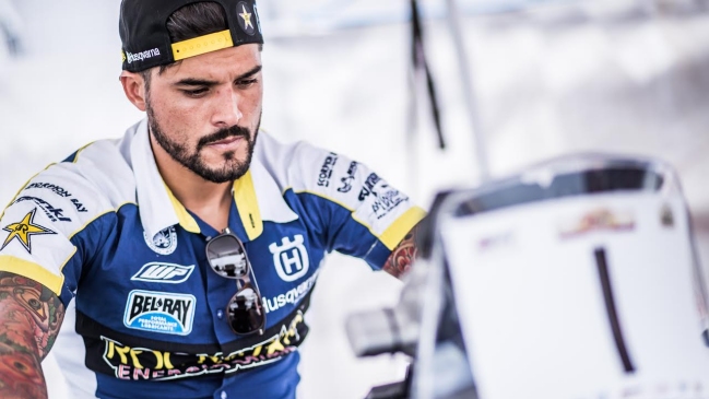 Pablo Quintanilla superó revisión técnica para la segunda ronda del Mundial de Rally Cross Country